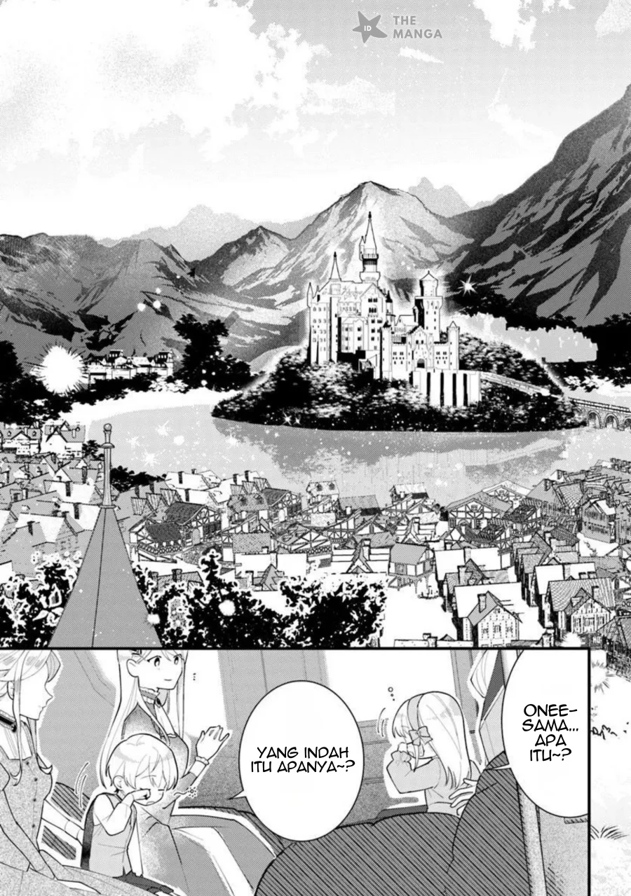 Suterare Saijo Wa Kazoku To Nonbiri Ikiru Koto Ni Shimasu Chapter 2.3 Gambar 4