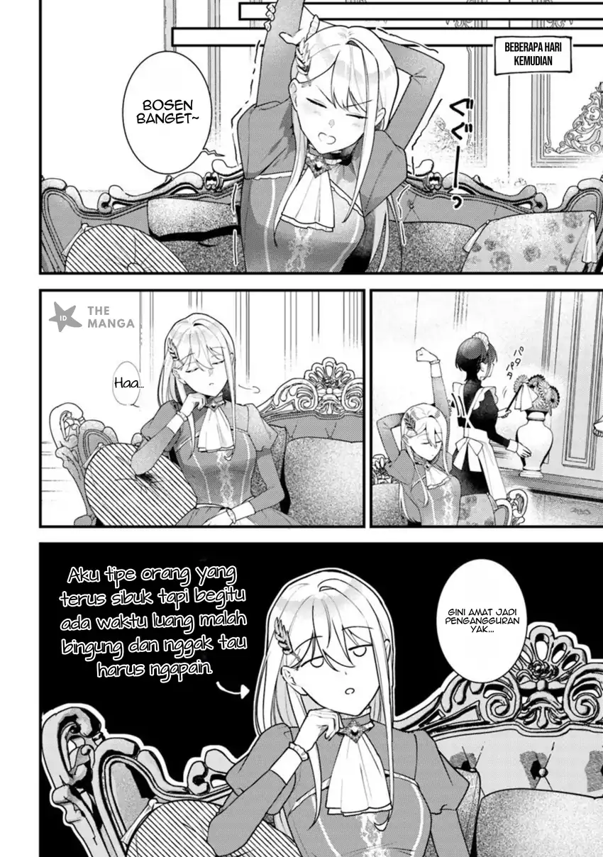 Suterare Saijo Wa Kazoku To Nonbiri Ikiru Koto Ni Shimasu Chapter 3.2 Gambar 4