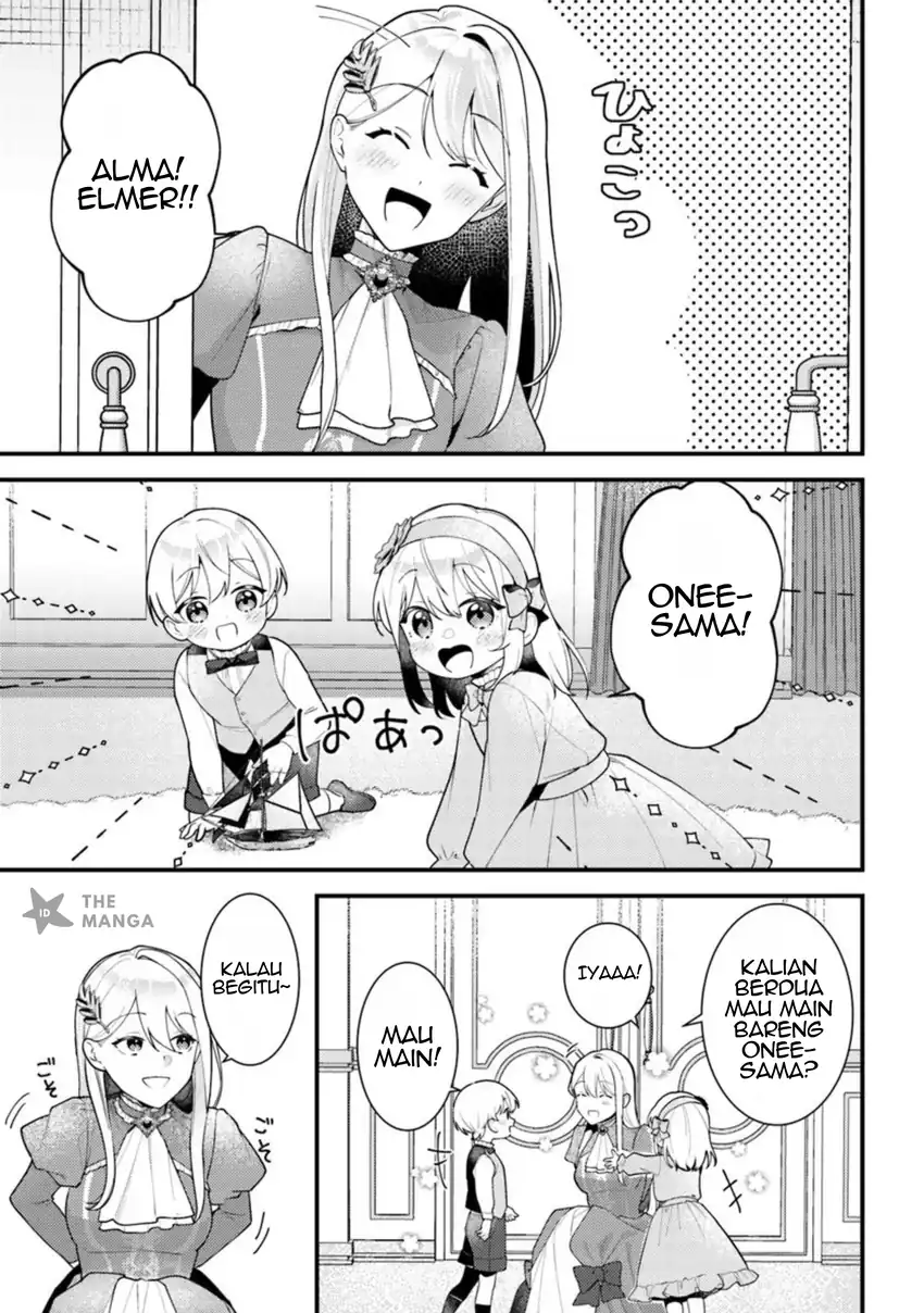 Suterare Saijo Wa Kazoku To Nonbiri Ikiru Koto Ni Shimasu Chapter 3.3 Gambar 4