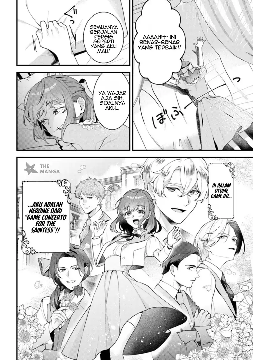 Suterare Saijo Wa Kazoku To Nonbiri Ikiru Koto Ni Shimasu Chapter 3.4 Gambar 4