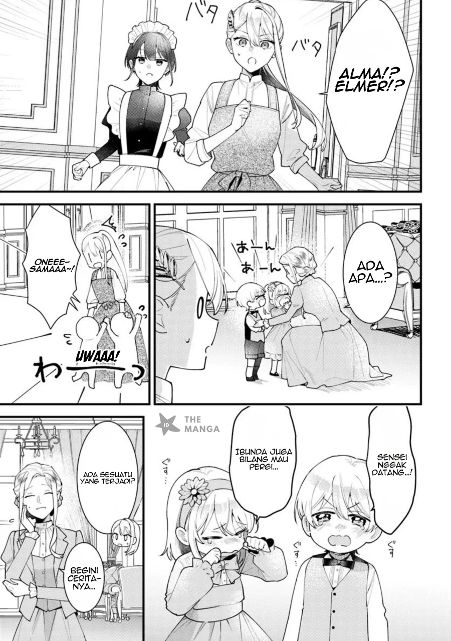 Suterare Saijo Wa Kazoku To Nonbiri Ikiru Koto Ni Shimasu Chapter 4.1 Gambar 4