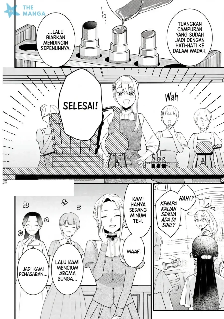 Suterare Saijo Wa Kazoku To Nonbiri Ikiru Koto Ni Shimasu Chapter 7.3 Gambar 4
