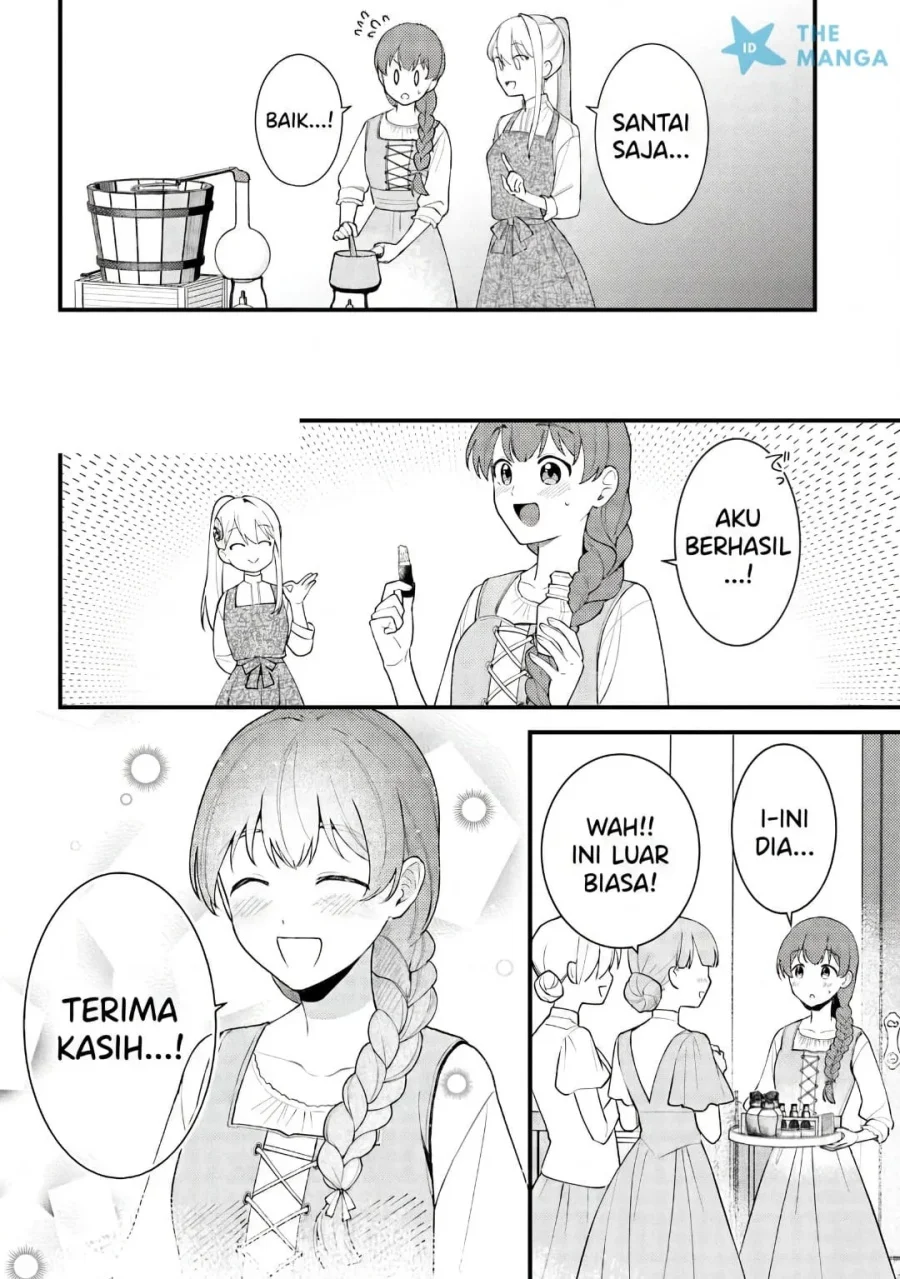 Suterare Saijo Wa Kazoku To Nonbiri Ikiru Koto Ni Shimasu Chapter 7.4 Gambar 4