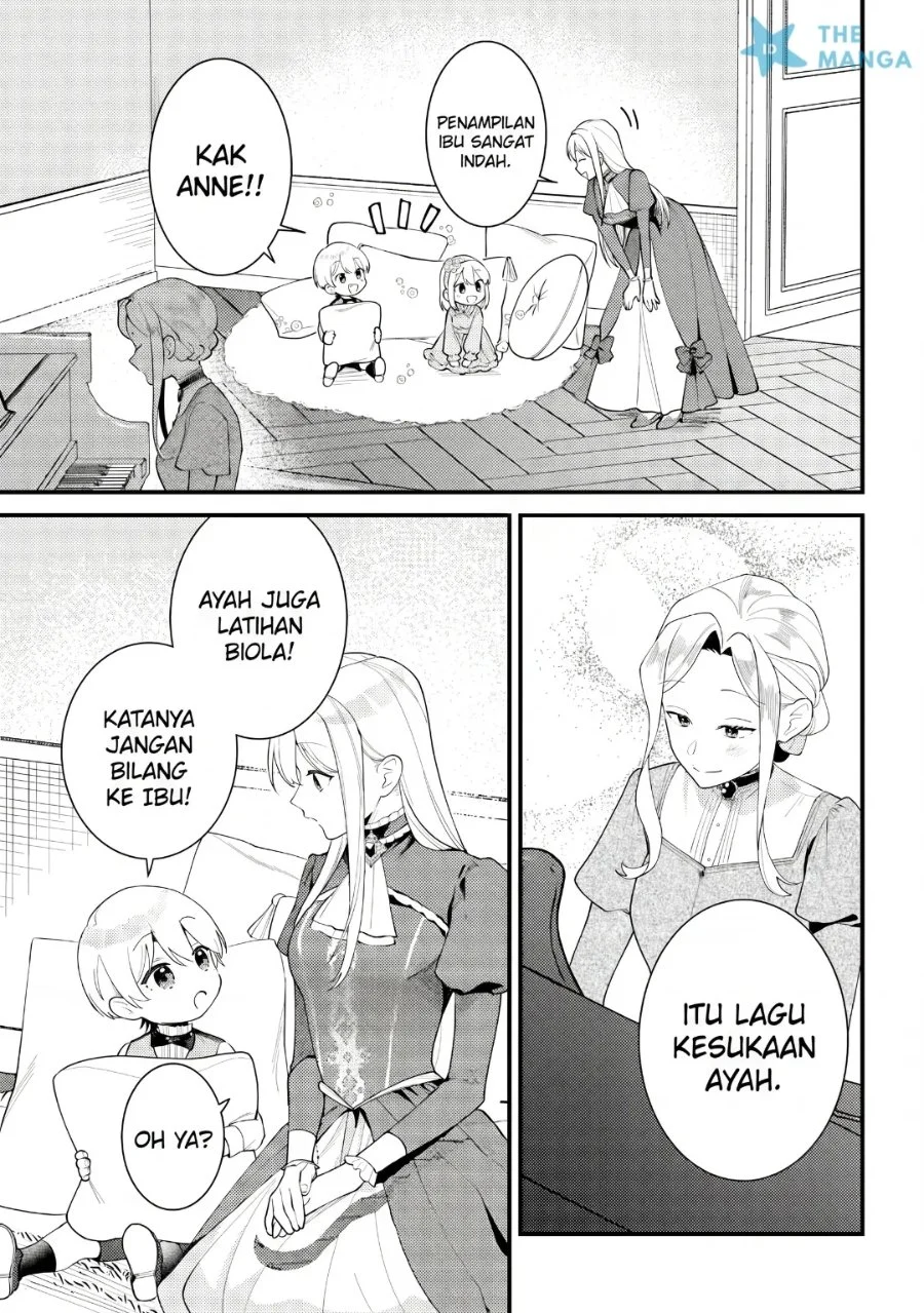 Suterare Saijo Wa Kazoku To Nonbiri Ikiru Koto Ni Shimasu Chapter 9.1 Gambar 4