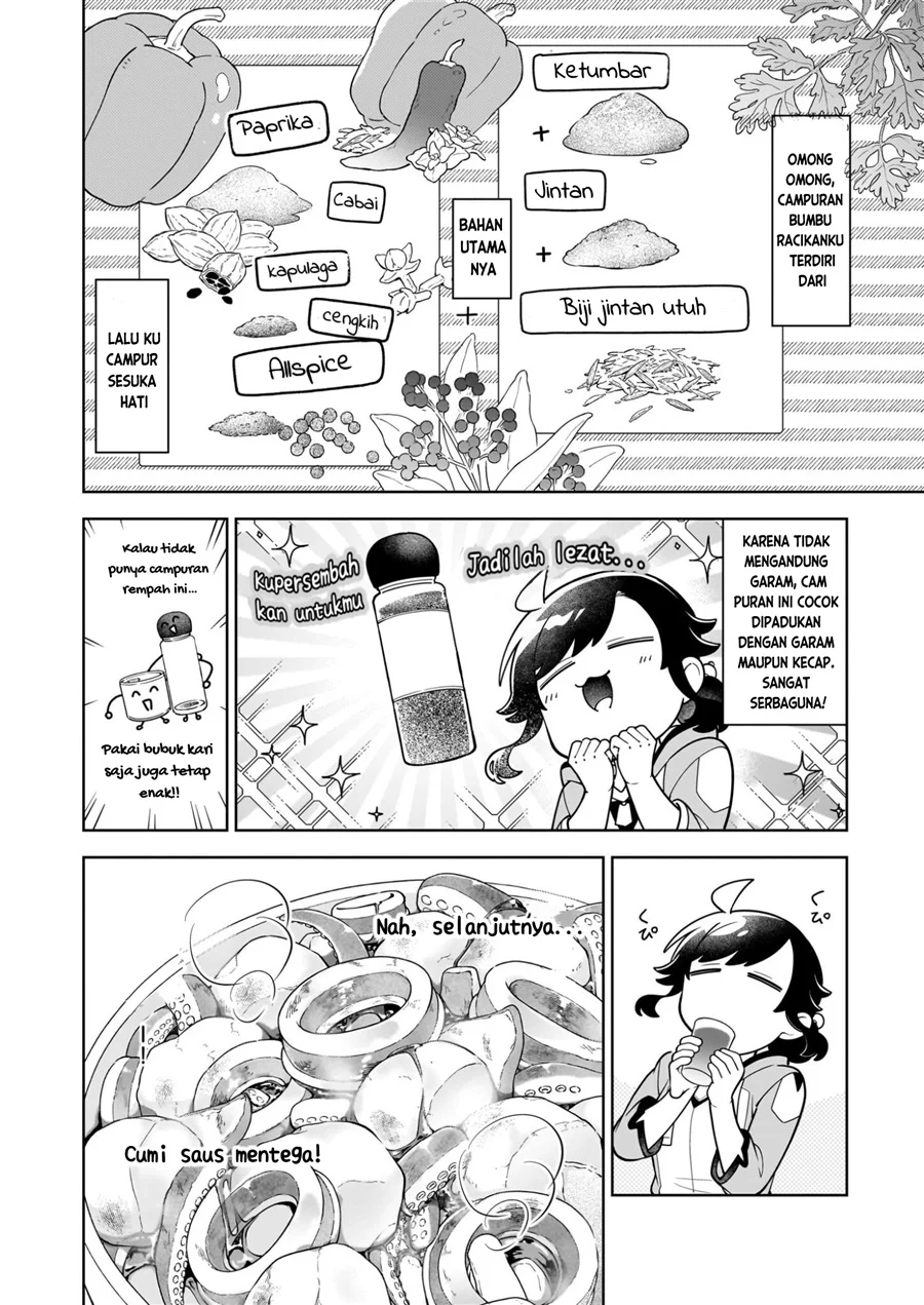 Suterare Seijo no Isekai Gohantabi Chapter 21 Gambar 7