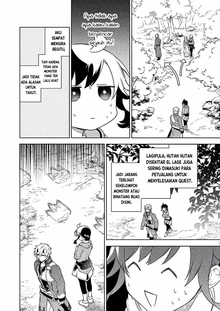 Suterare Seijo no Isekai Gohantabi Chapter 9 Gambar 6