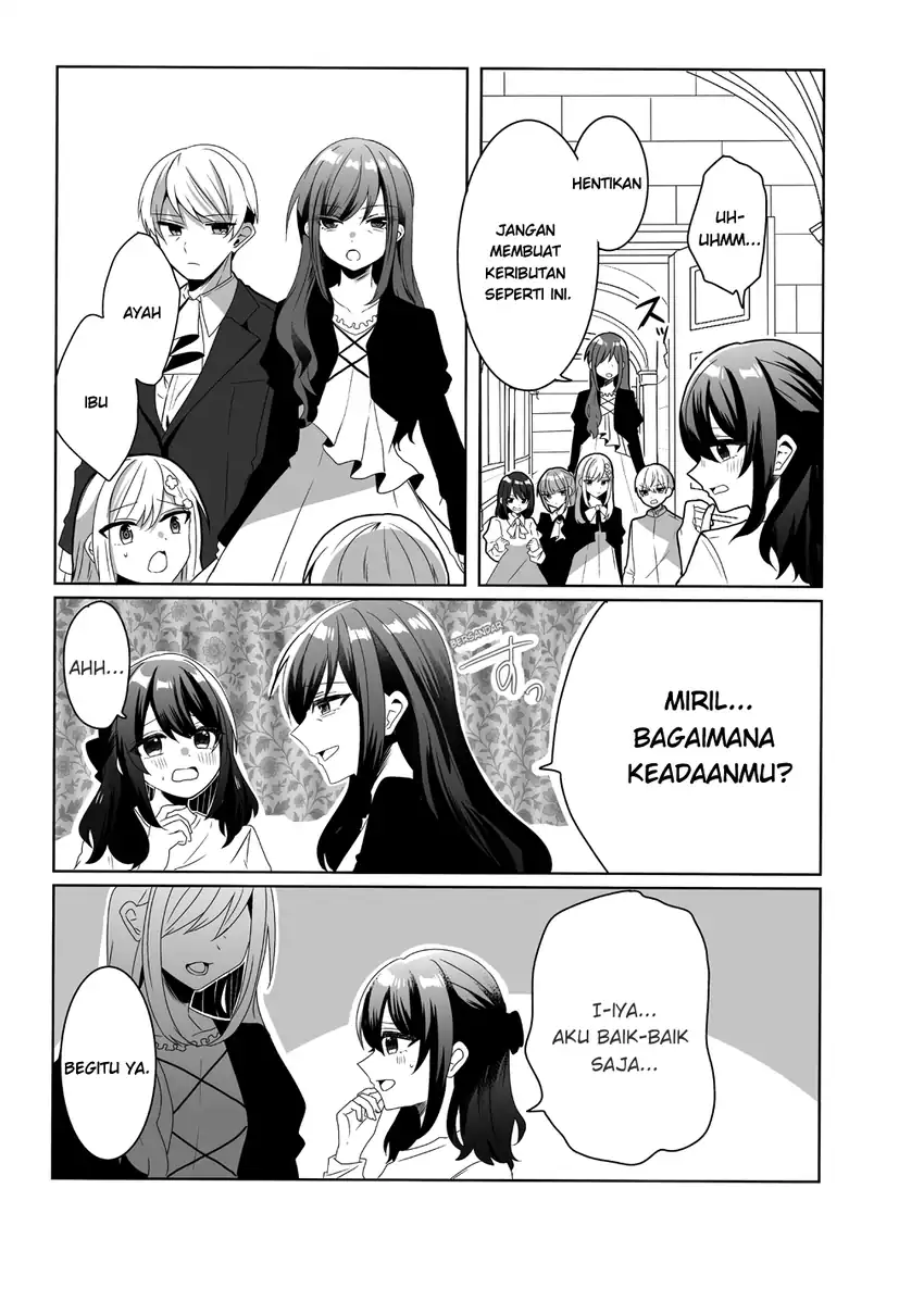 Suterareta Daiyon Oujo wa Bokoku ni wa Modoranai Chapter 1 Gambar 7