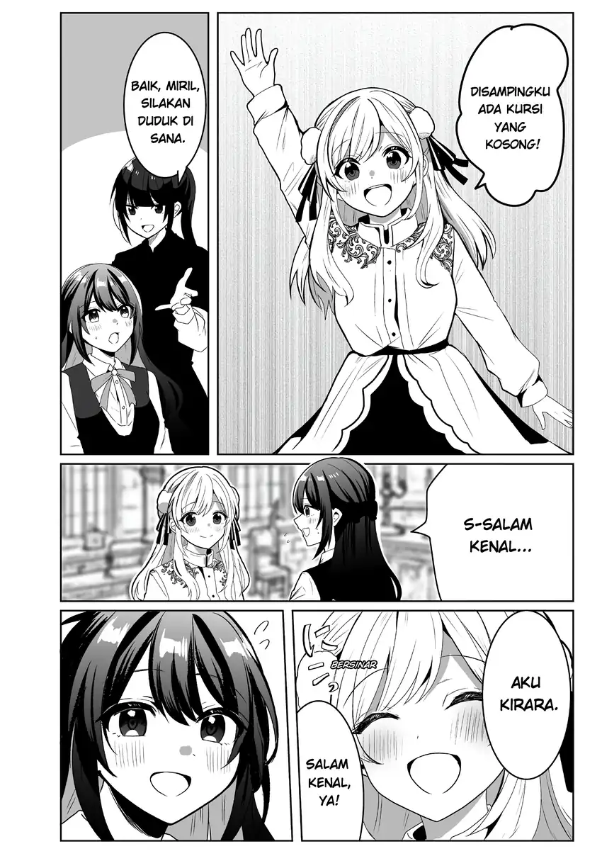 Suterareta Daiyon Oujo wa Bokoku ni wa Modoranai Chapter 2 Gambar 4
