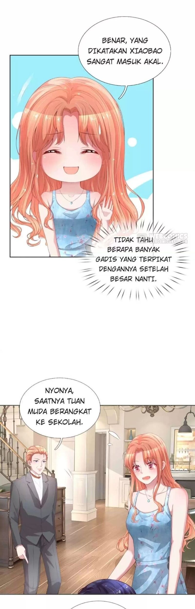 Sweet Escape Chapter 16 Gambar 4