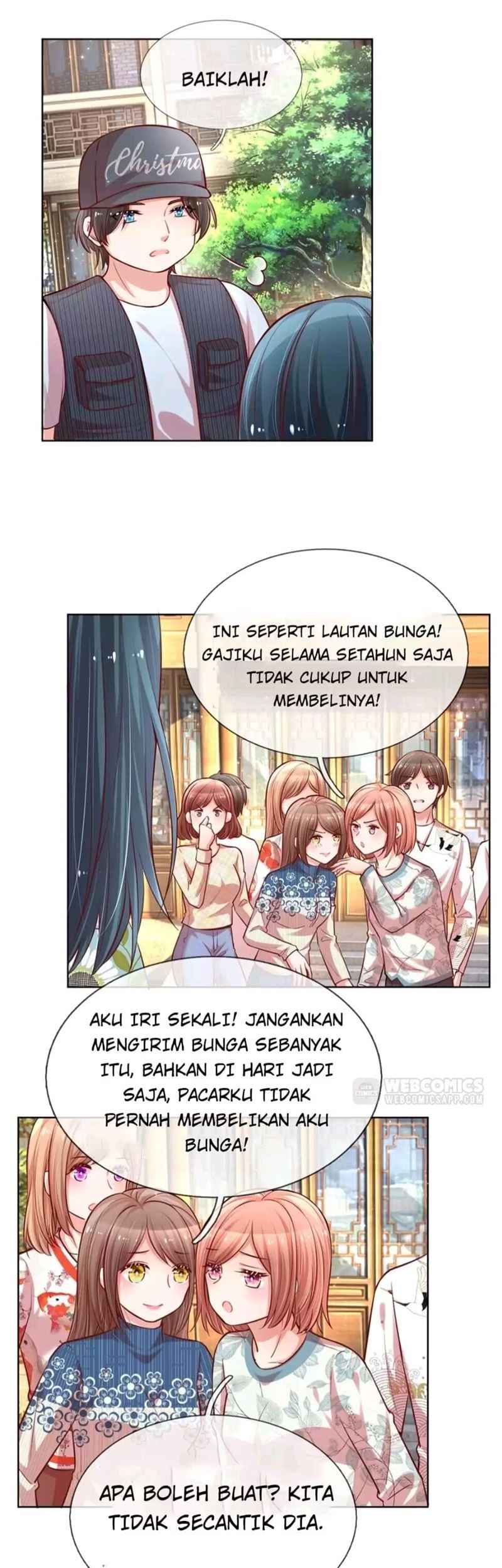 Sweet Escape Chapter 90 Gambar 4