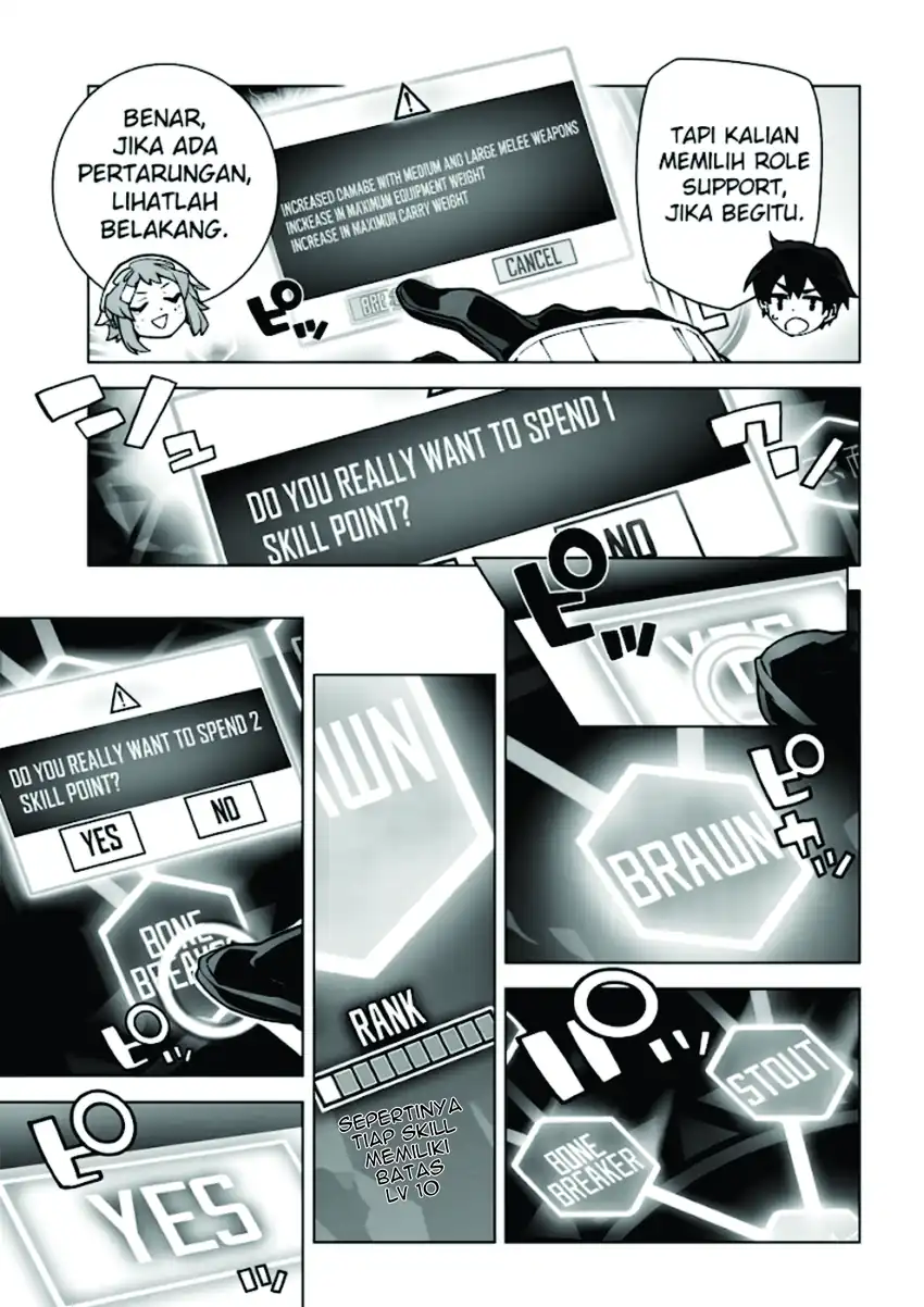 Sword Art Online Unital Ring Chapter 14 Gambar 7