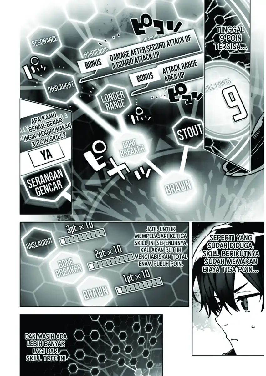 Sword Art Online Unital Ring Chapter 14 Gambar 8