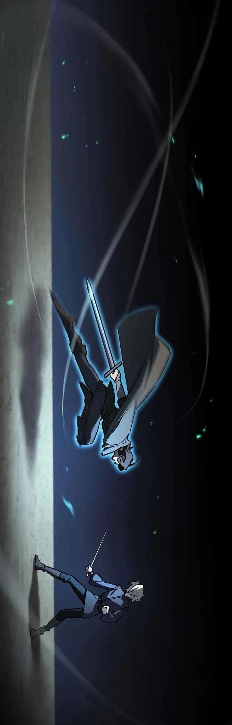 Sword Devouring Swordmaster Chapter 10 - Halaman 13