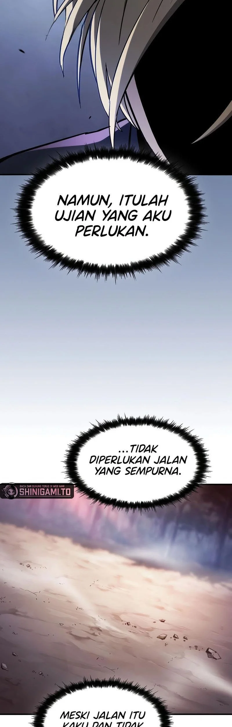 Sword Devouring Swordmaster Chapter 11 - Halaman 12