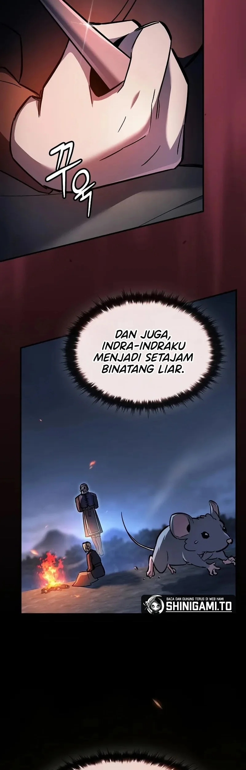 Sword Devouring Swordmaster Chapter 12 - Halaman 11