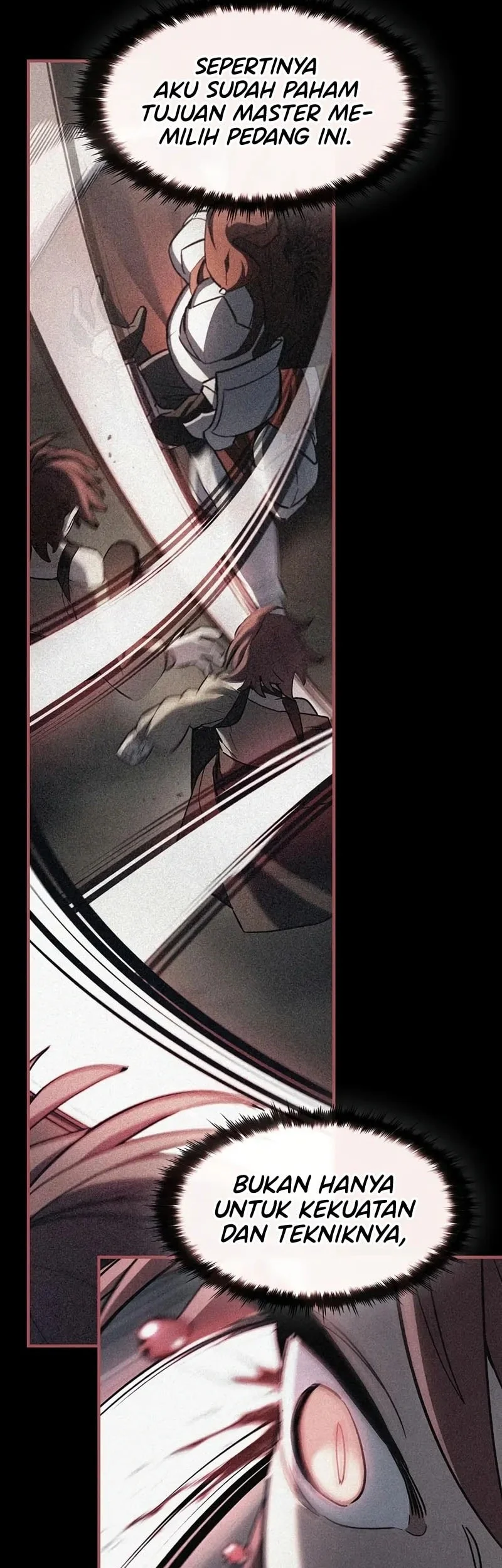 Sword Devouring Swordmaster Chapter 12 - Halaman 14