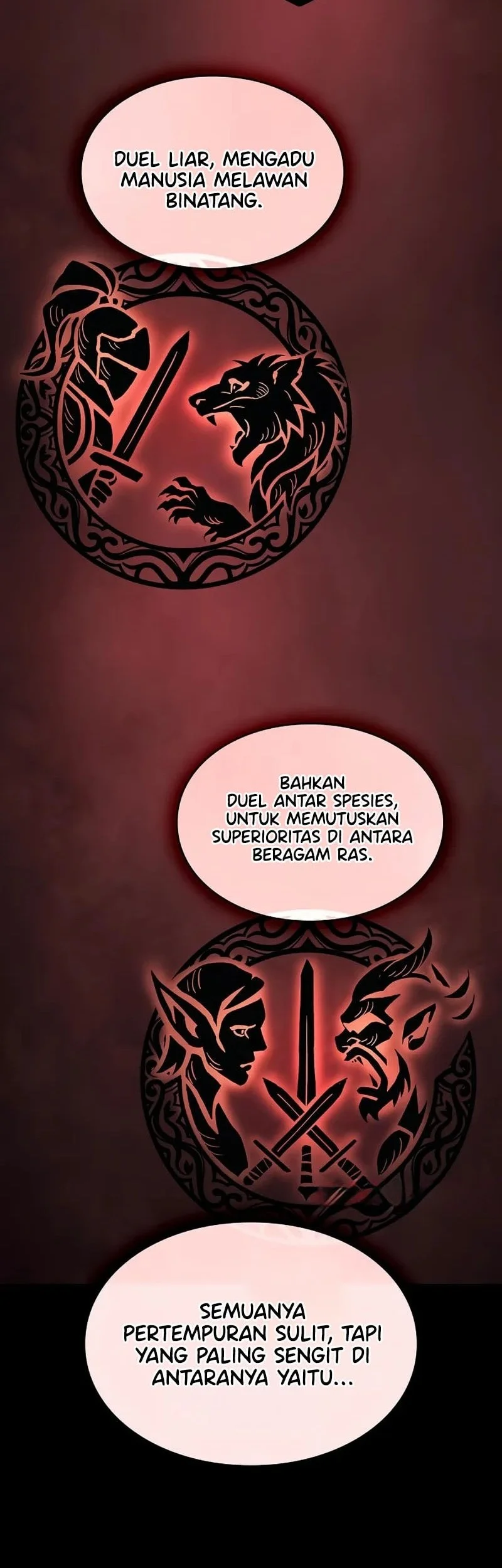 Sword Devouring Swordmaster Chapter 13 - Halaman 11