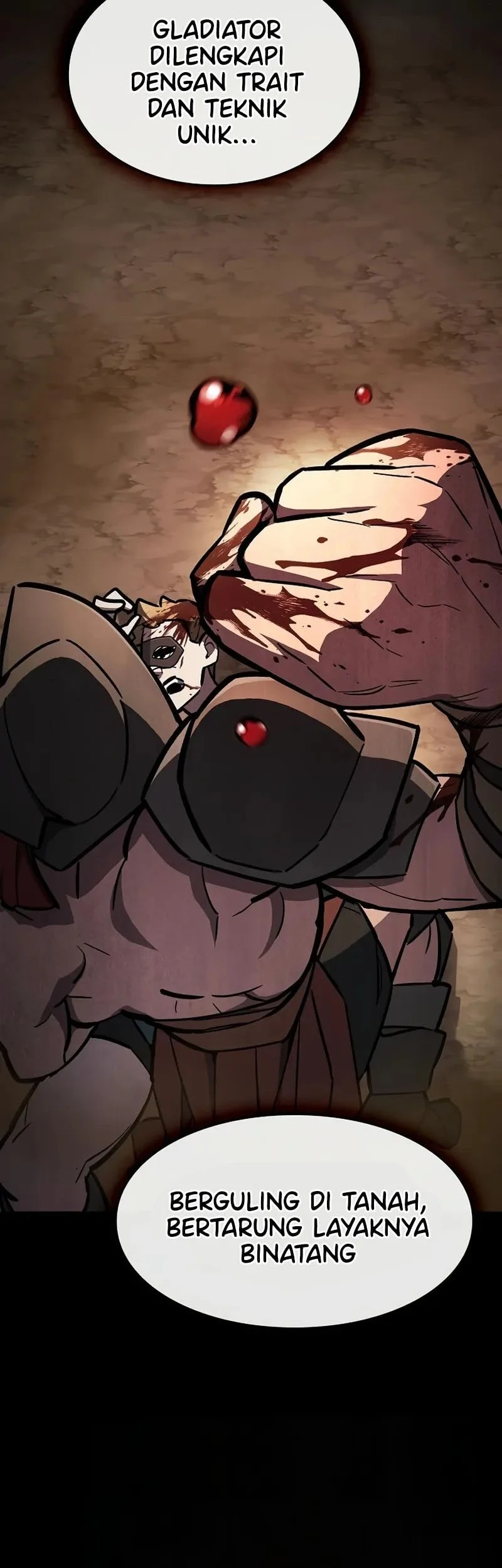 Sword Devouring Swordmaster Chapter 13 - Halaman 13
