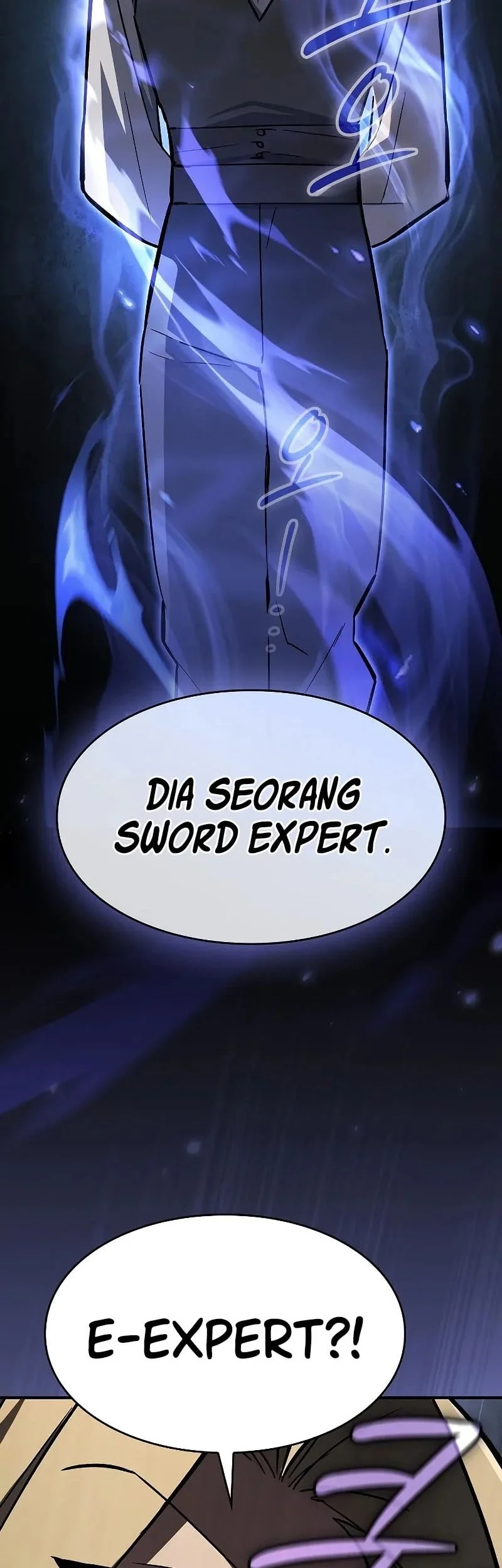 Sword Devouring Swordmaster Chapter 14 - Halaman 15