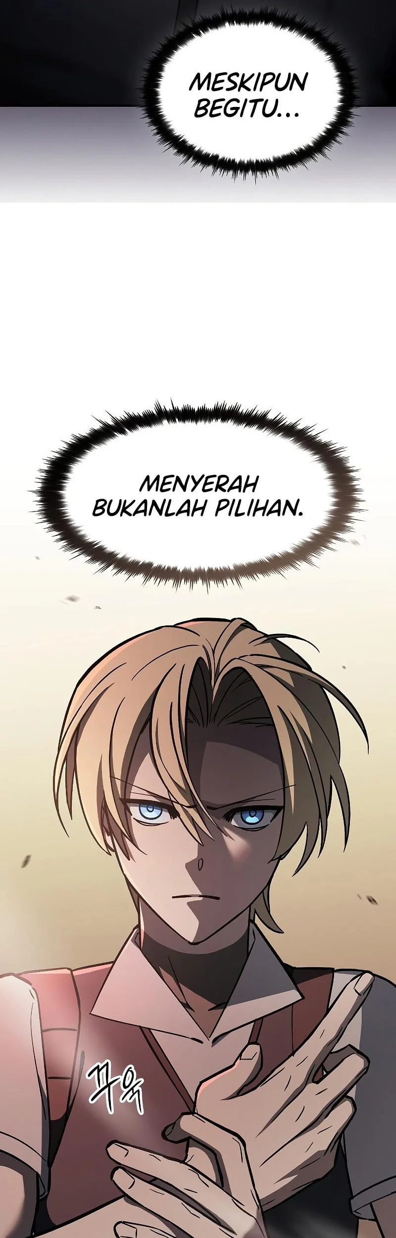 Sword Devouring Swordmaster Chapter 17 - Halaman 15
