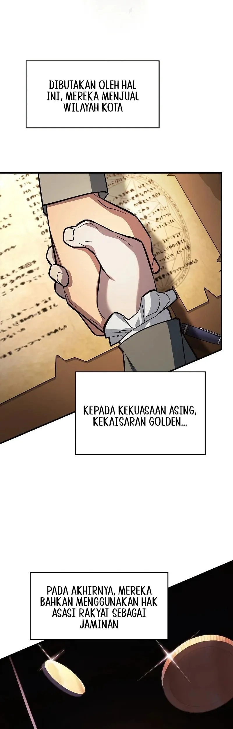 Sword Devouring Swordmaster Chapter 18 - Halaman 12