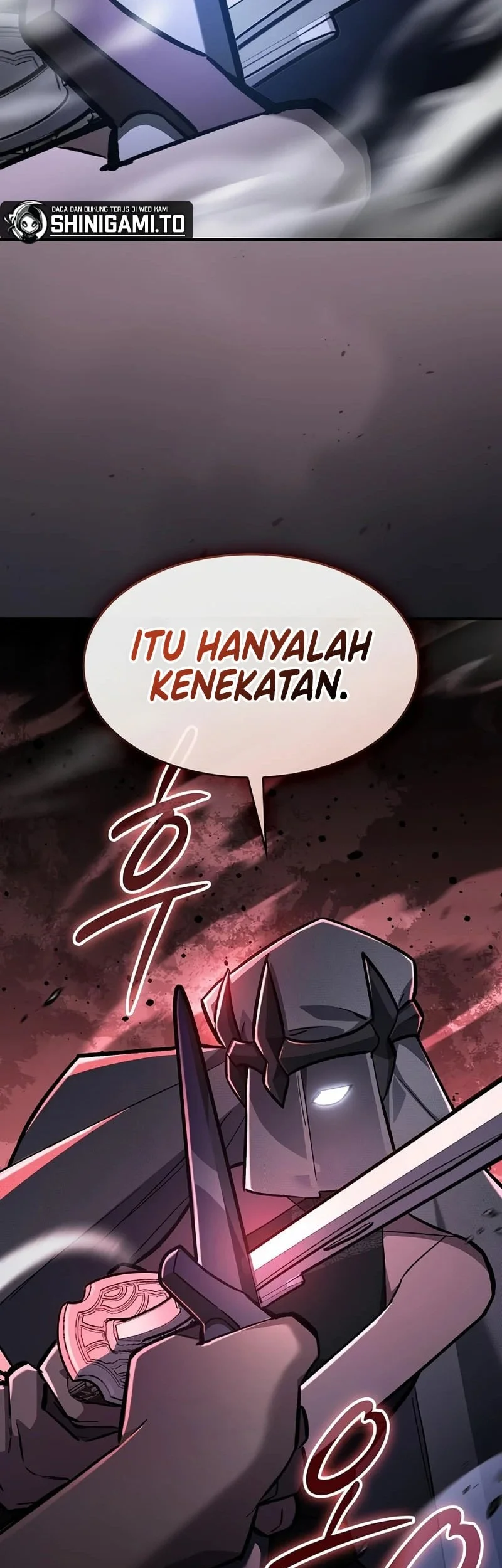 Sword Devouring Swordmaster Chapter 19 - Halaman 12