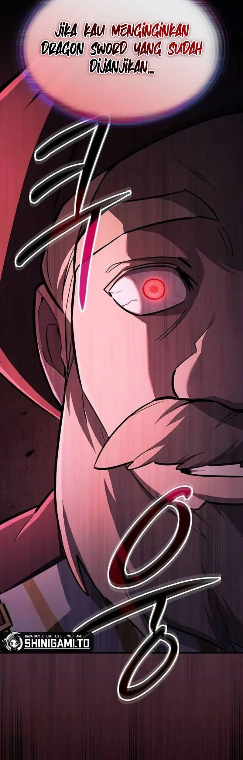 Sword Devouring Swordmaster Chapter 21 - Halaman 13