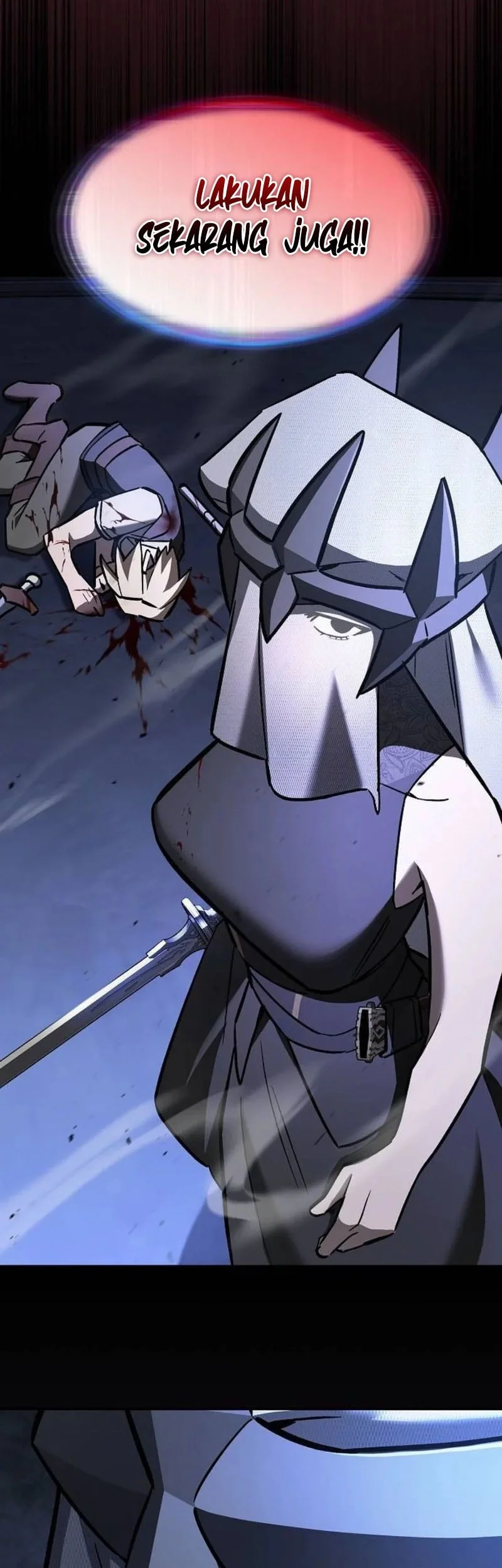 Sword Devouring Swordmaster Chapter 21 - Halaman 14