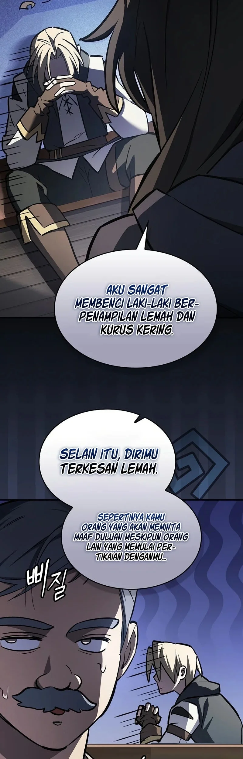 Sword Devouring Swordmaster Chapter 22 - Halaman 11