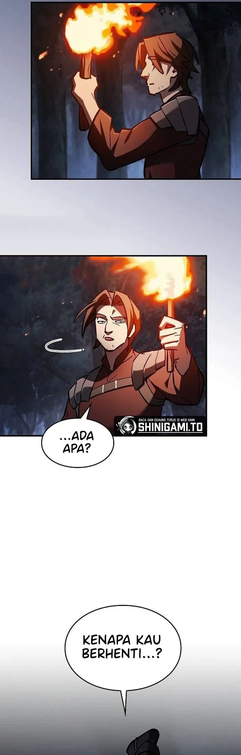 Sword Devouring Swordmaster Chapter 23 - Halaman 14