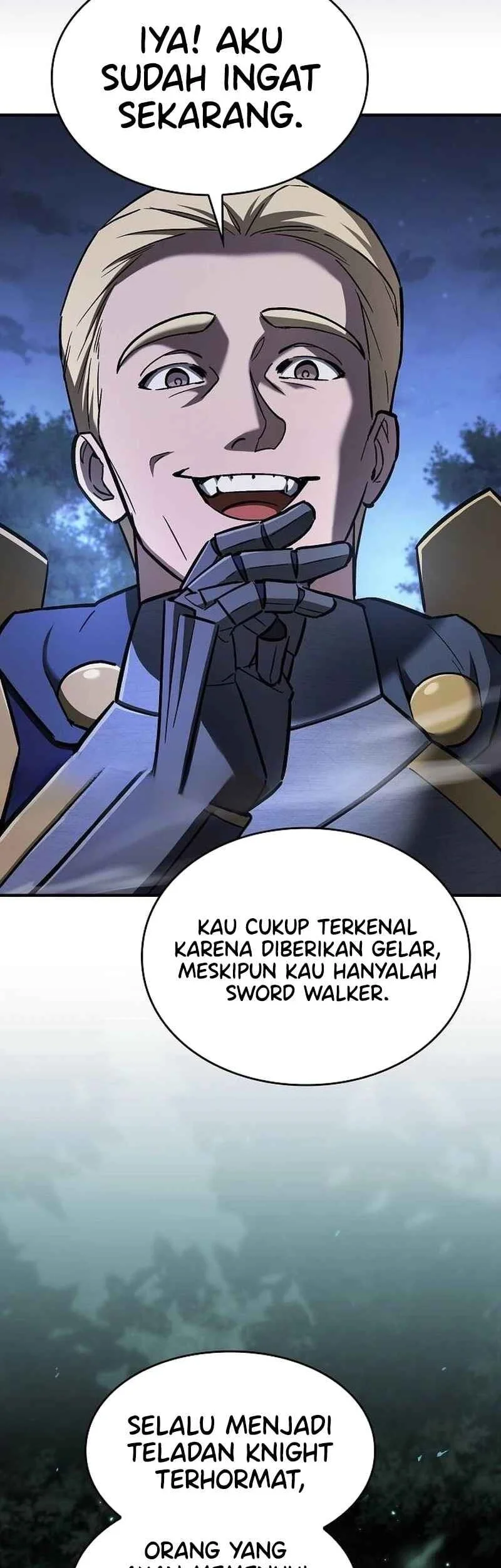 Sword Devouring Swordmaster Chapter 24 - Halaman 11