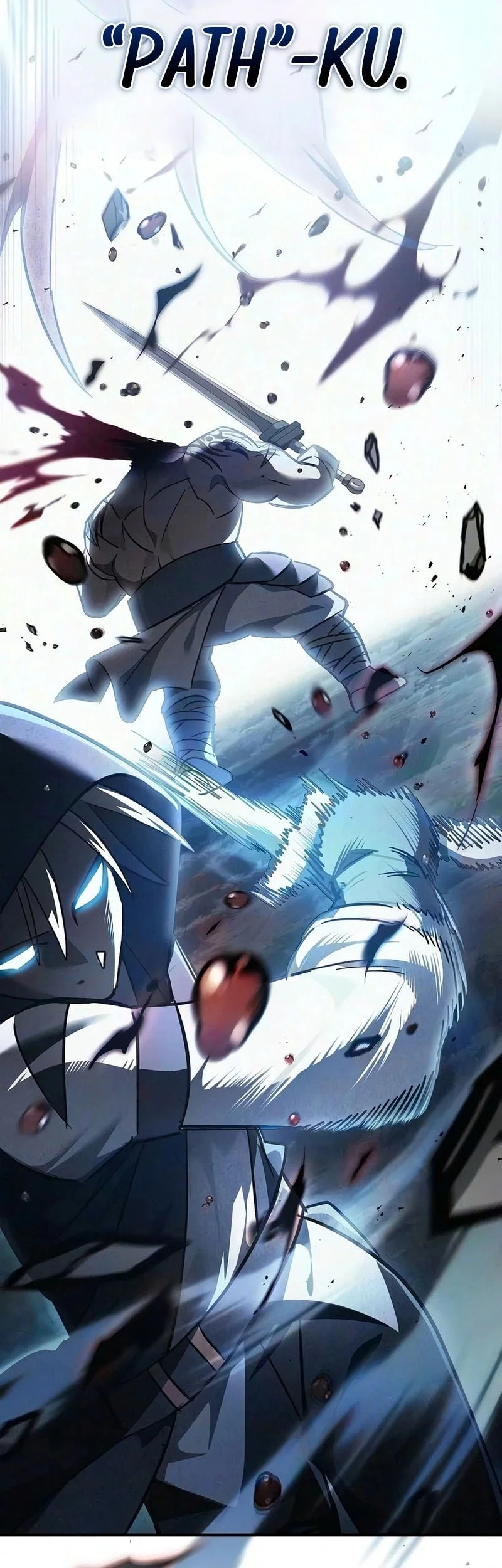 Sword Devouring Swordmaster Chapter 29 - Halaman 14