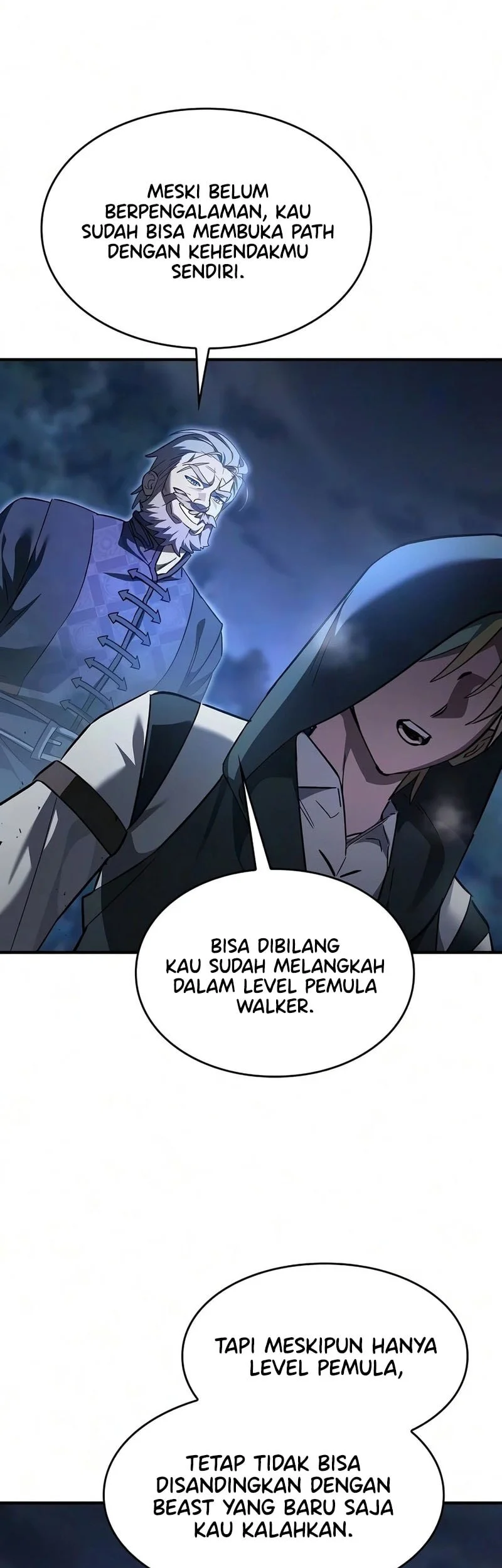 Sword Devouring Swordmaster Chapter 29 - Halaman 16