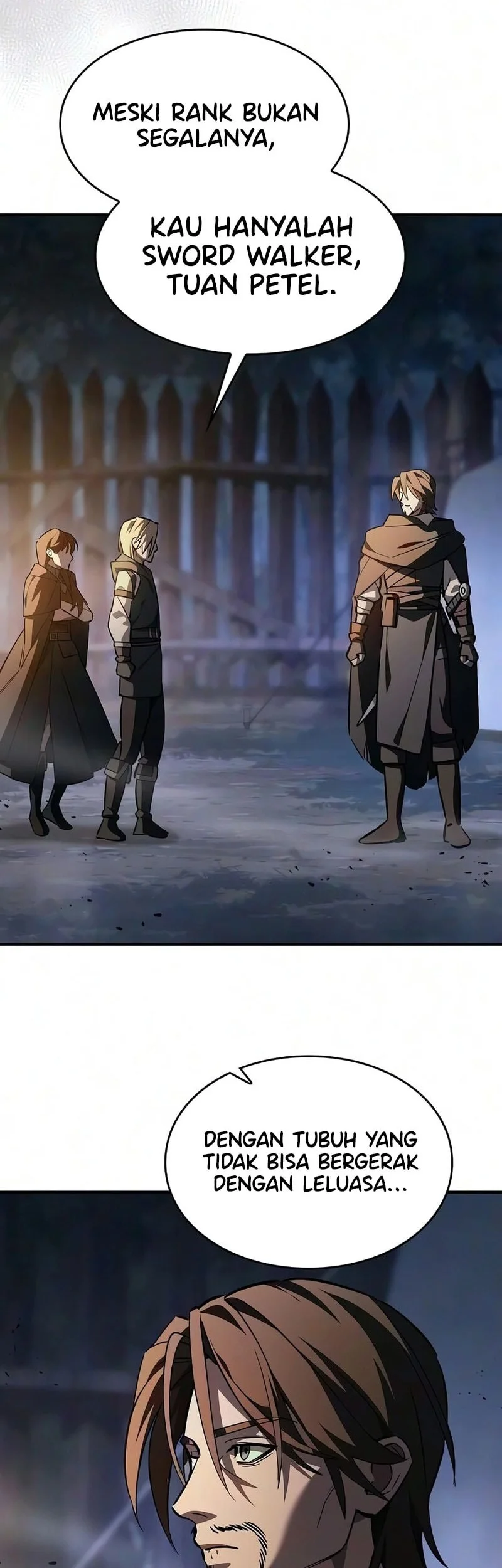 Sword Devouring Swordmaster Chapter 30 - Halaman 12