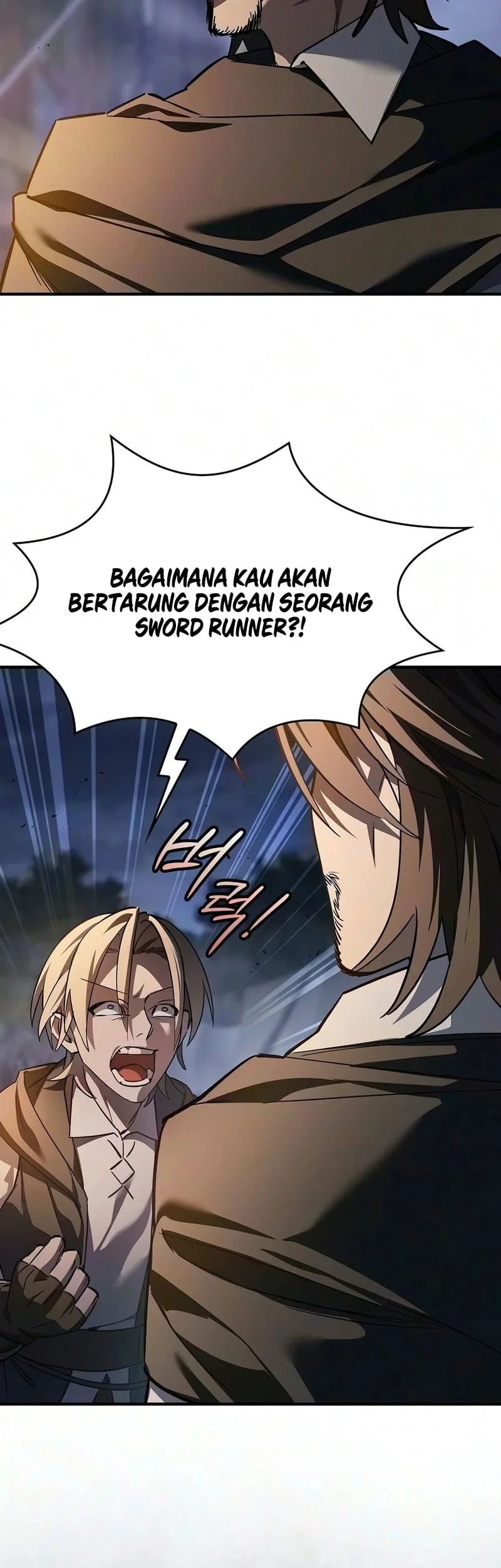 Sword Devouring Swordmaster Chapter 30 - Halaman 13