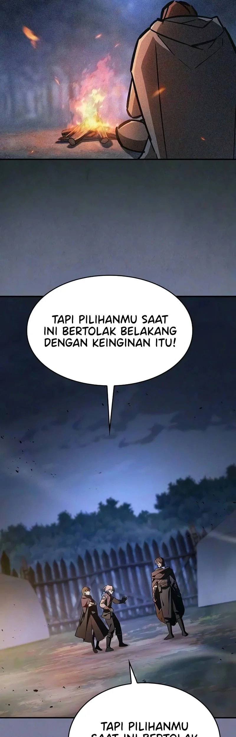 Sword Devouring Swordmaster Chapter 30 - Halaman 15