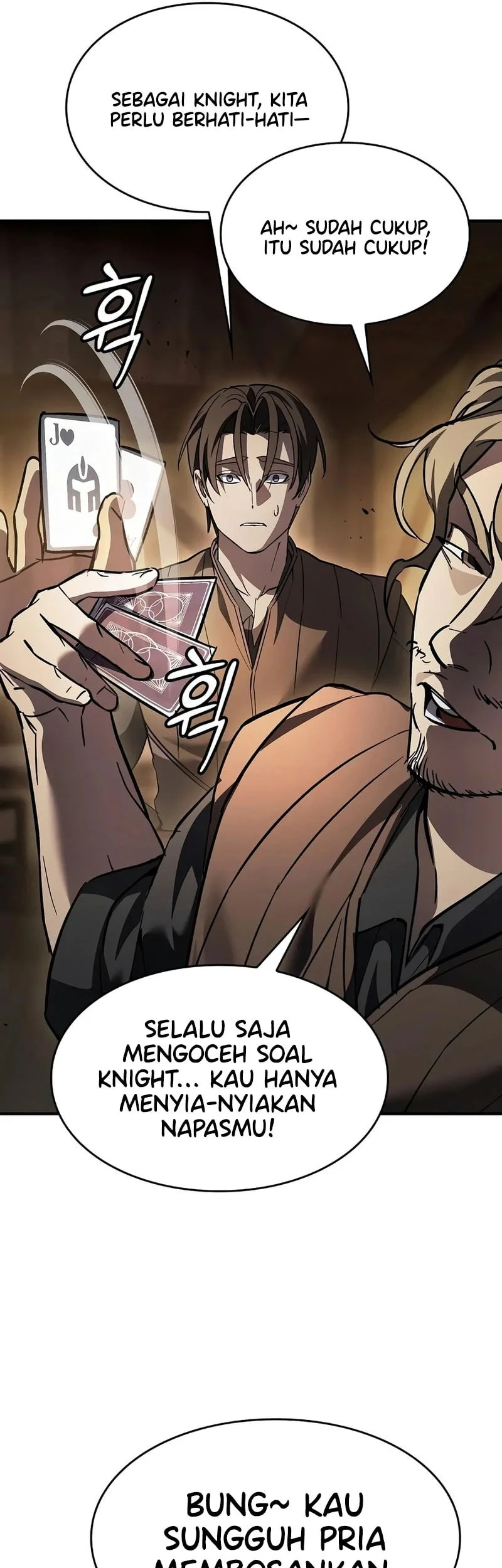 Sword Devouring Swordmaster Chapter 33 - Halaman 14
