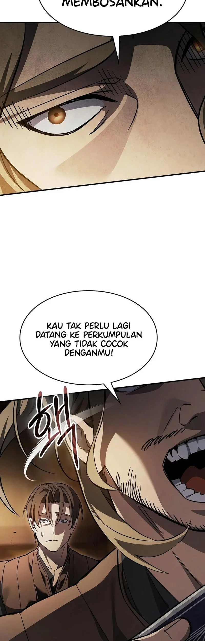 Sword Devouring Swordmaster Chapter 33 - Halaman 15