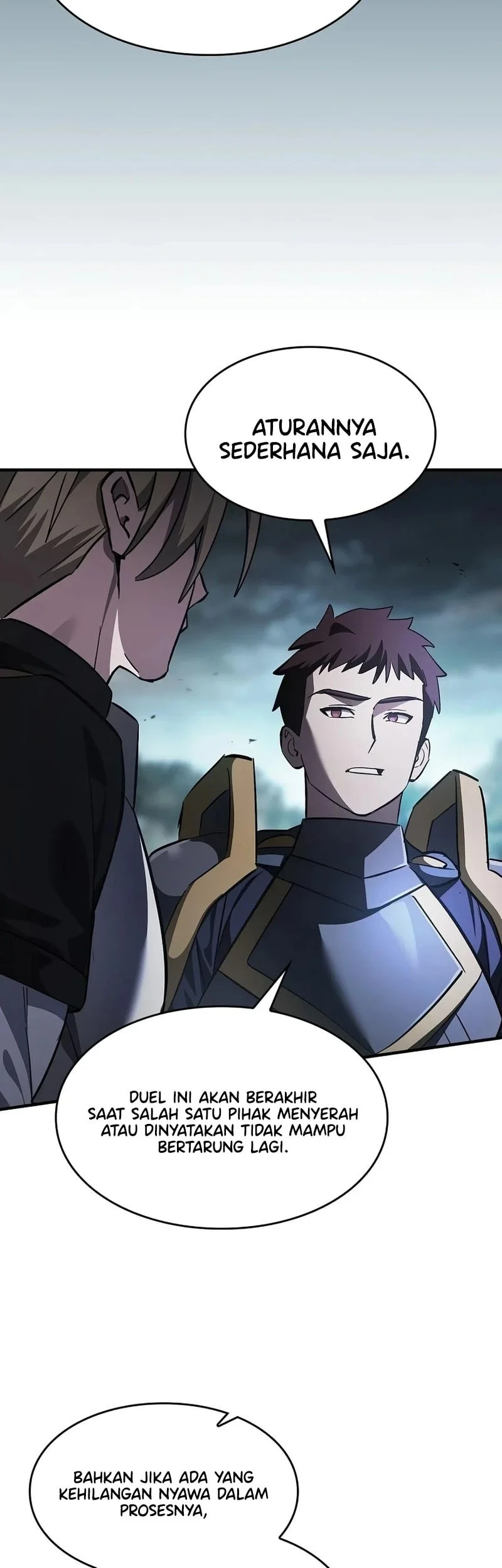 Sword Devouring Swordmaster Chapter 34 - Halaman 13