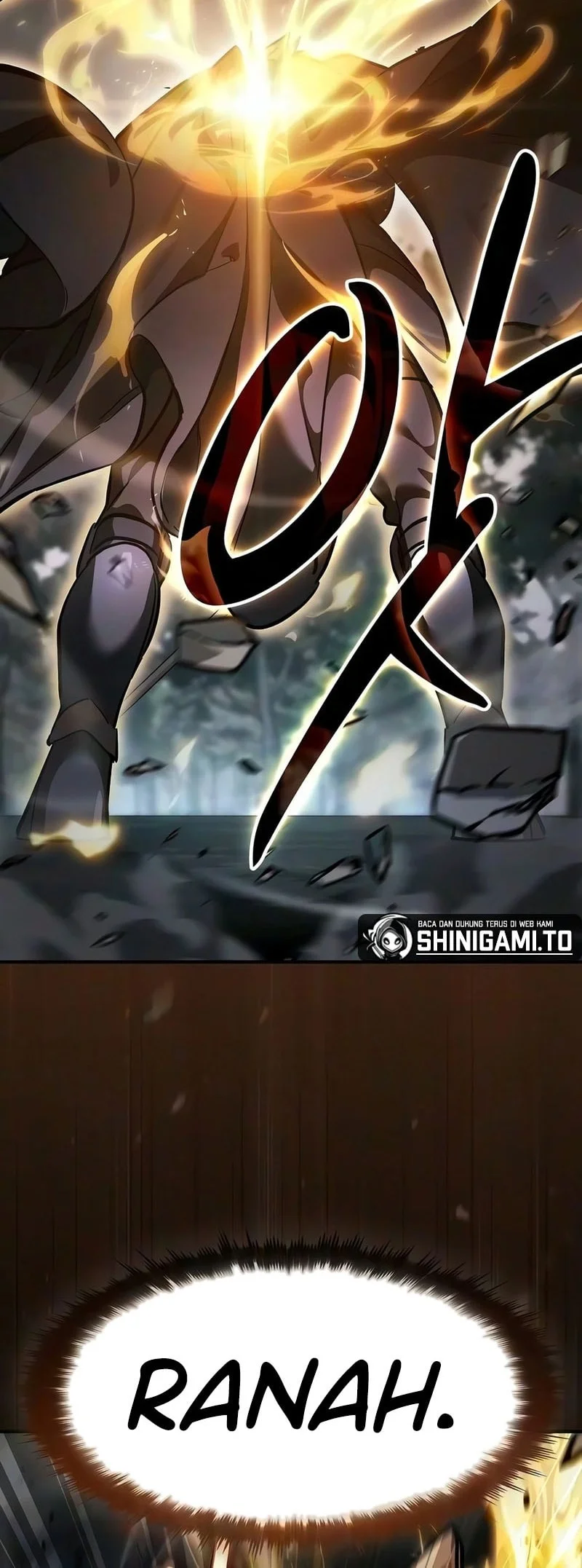Sword Devouring Swordmaster Chapter 35 - Halaman 13