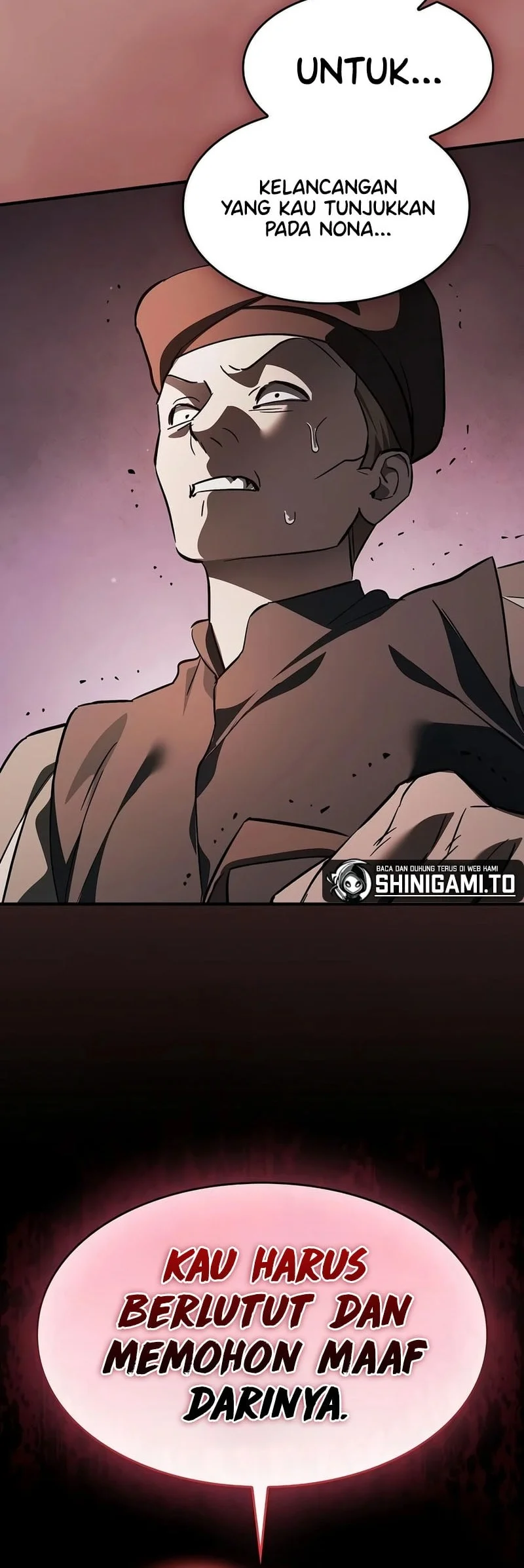 Sword Devouring Swordmaster Chapter 37 Gambar 13