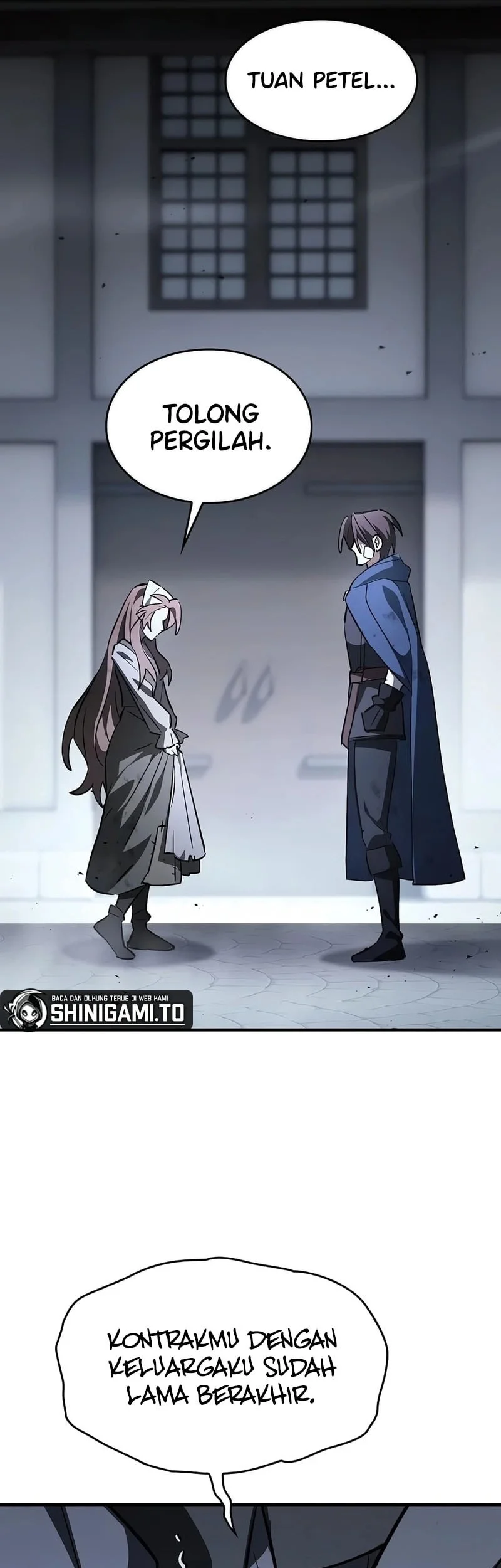 Sword Devouring Swordmaster Chapter 37 Gambar 16