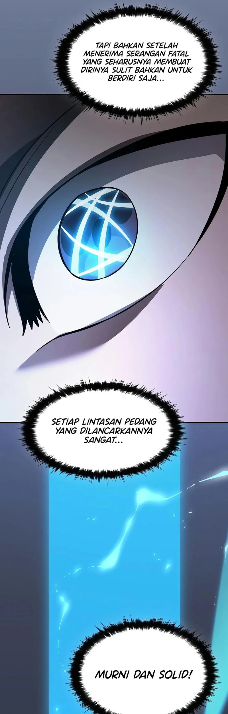 Sword Devouring Swordmaster Chapter 38 Gambar 14