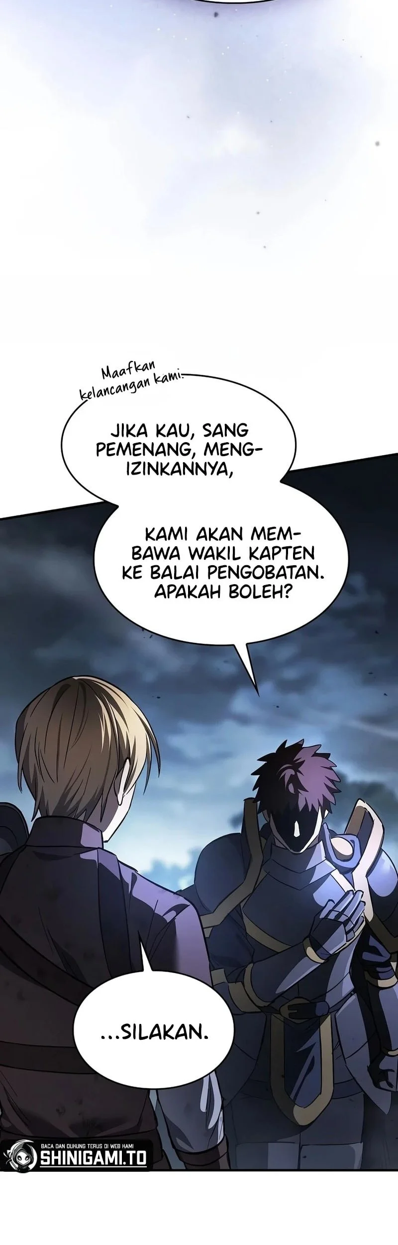 Sword Devouring Swordmaster Chapter 39 - Halaman 12