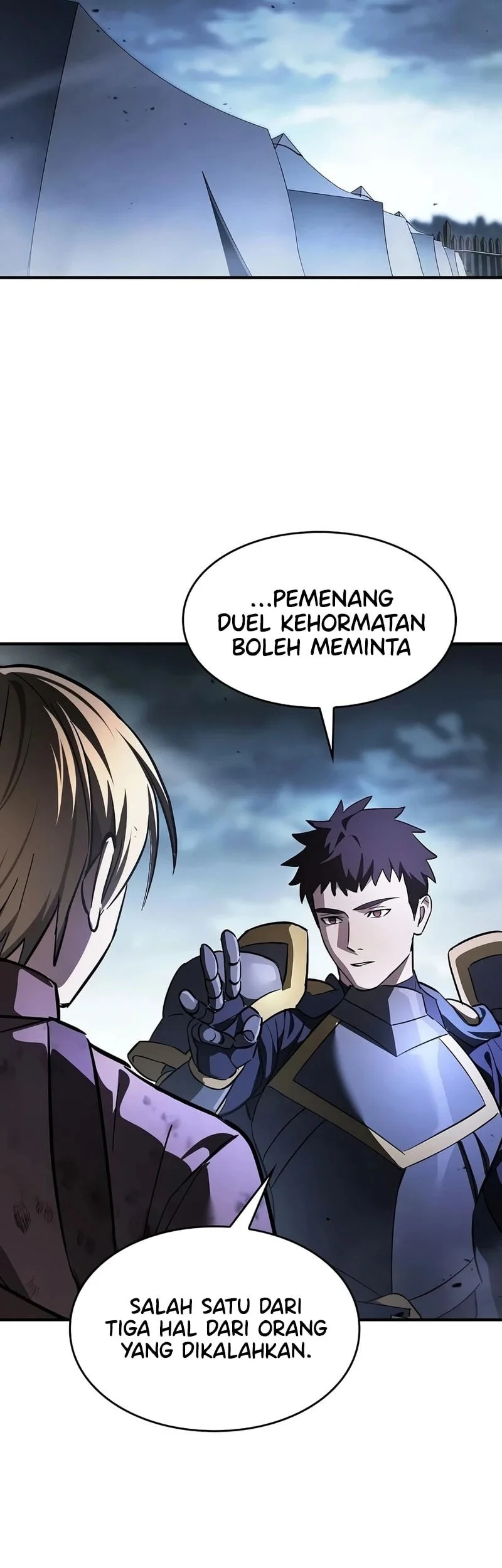 Sword Devouring Swordmaster Chapter 39 - Halaman 14