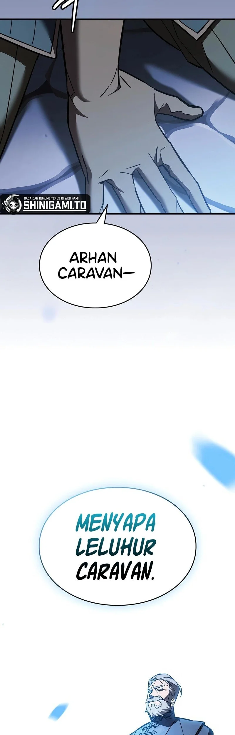 Sword Devouring Swordmaster Chapter 4 - Halaman 12