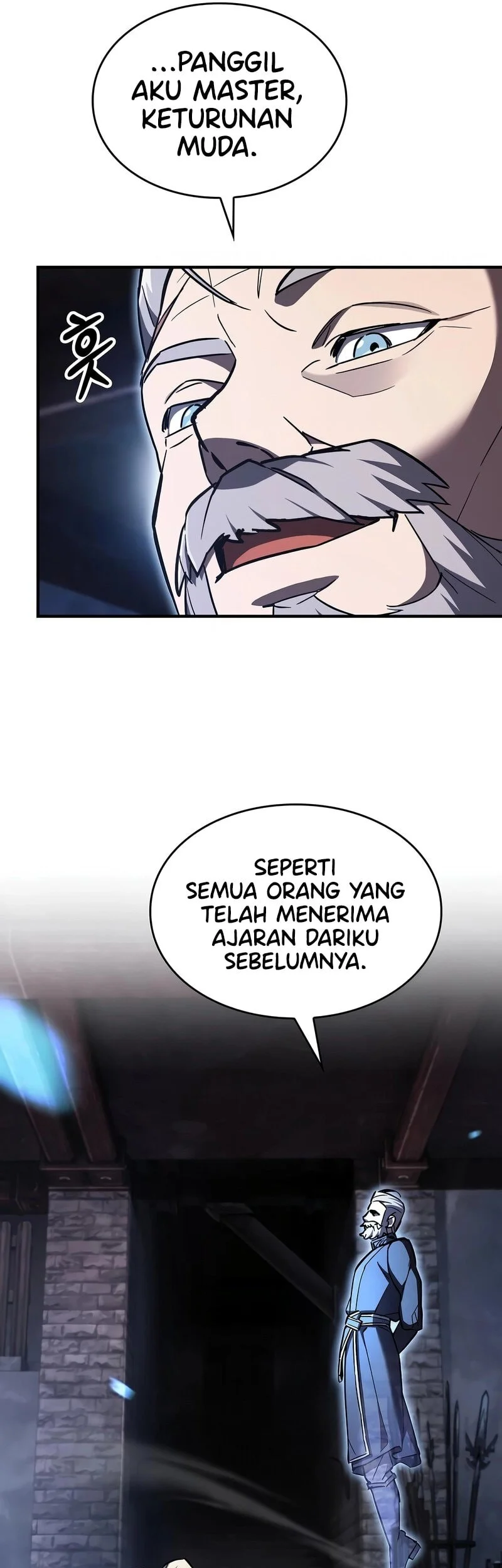 Sword Devouring Swordmaster Chapter 4 - Halaman 14