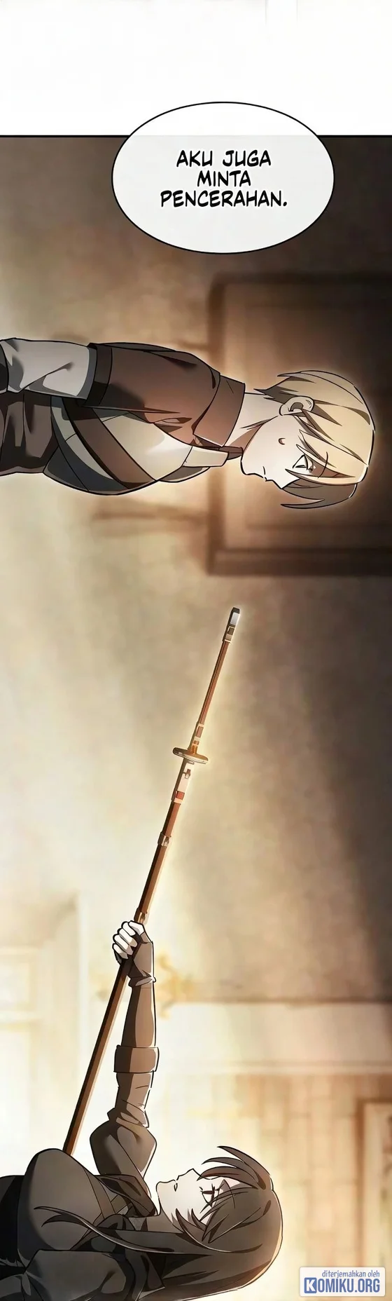 Sword Devouring Swordmaster Chapter 42 Gambar 17