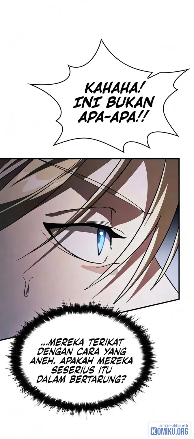 Sword Devouring Swordmaster Chapter 43 Gambar 19