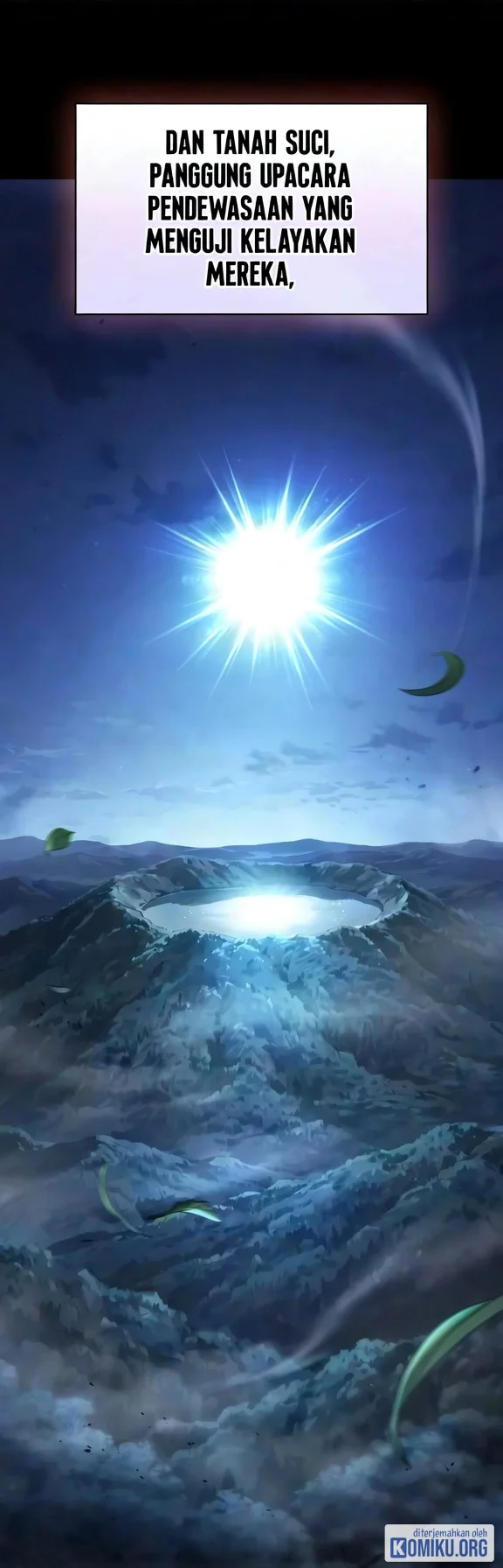 Sword Devouring Swordmaster Chapter 44 Gambar 20